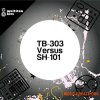 Multiton Bits TB-303 Versus SH-101 (WAV)