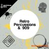 Multiton Bits Retro Percussions and 909 (WAV) Multiton Bits Retro Percussions and 909 (WAV)