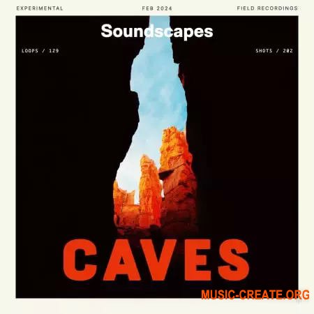 Splice Soundscapes Caves (WAV)