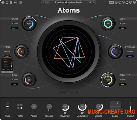 BABY Audio Atoms v1.0.0.Regged Win/macOS (Team R2R)