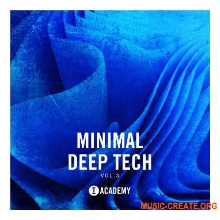 Toolroom Minimal Deep Tech Vol. 3 (WAV)