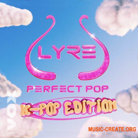 VOX LYRE's Perfect Pop: K-Pop Edition (WAV)