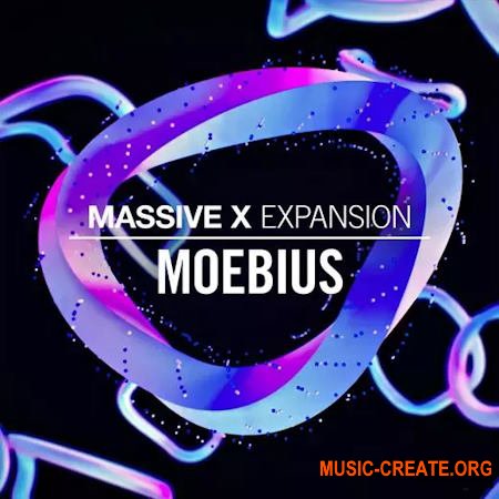 Native Instruments Massive X Expansion Moebius v1.0.1 HYBRID (Massive X presets)