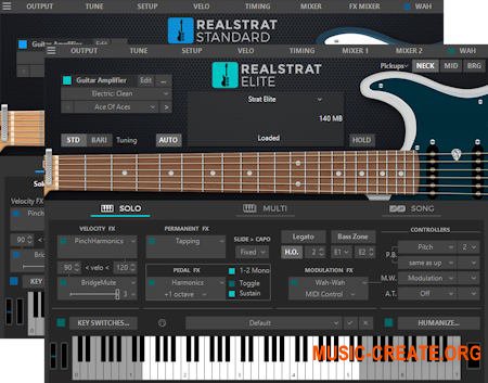 MusicLab RealStrat 6 v6.1.0.7549 (Team R2R)