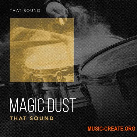 That Sound Magic Dust (WAV Beatmakers Presets)