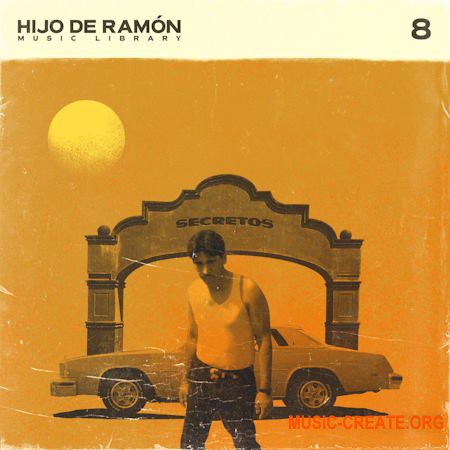 Hijo De Ramon Music Library Vol.8 Secretos (Compositions) (WAV)
