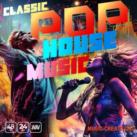 Epic Stock Media Classic Pop House (WAV)