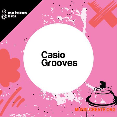 Multiton Bits Casio Grooves (WAV)