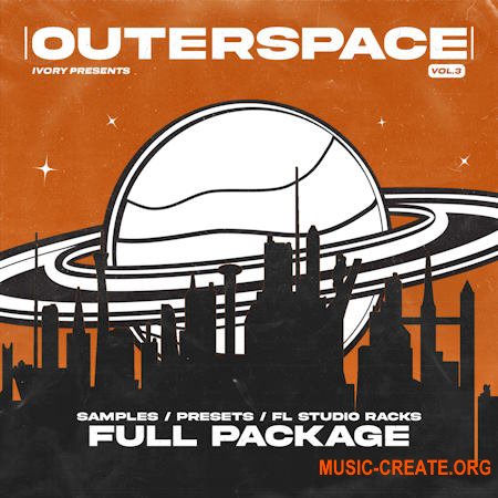 Ivory Outer Space Vol.3 Full Package (MULTiFORMAT)