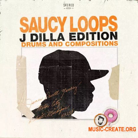 Saucy Loops J Dilla Edition (WAV)