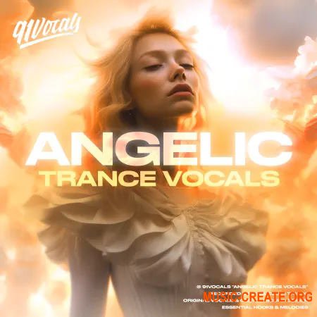 91Vocals Angelic Trance Vocals (WAV)