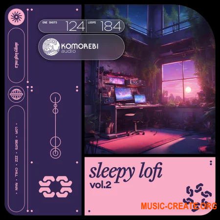 Komorebi Audio sleepy lofi vol. 2 (WAV)
