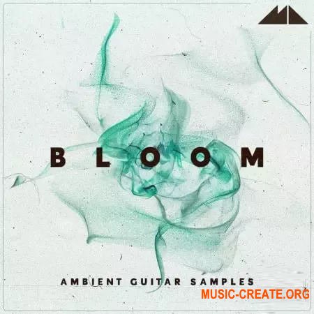 ModeAudio Bloom Ambient Guitar Samples (WAV)
