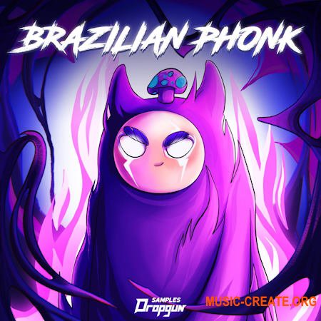 Dropgun Samples Brazilian Phonk (WAV)