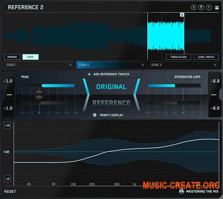 Mastering the Mix REFERENCE v2.06 (Team R2R)