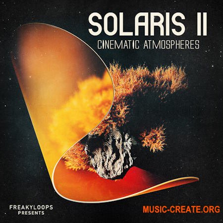 Freaky Loops Solaris Vol 2 Cinematic Atmospheres (WAV)