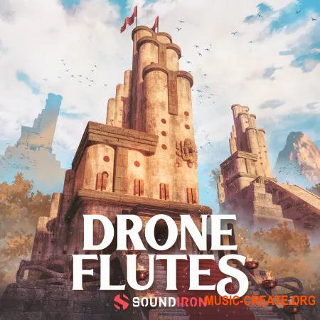Soundiron Drone Flutes Phrases (WAV)