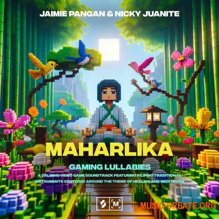 Montage by Splice Maharlika: Gaming Lullabies (WAV)