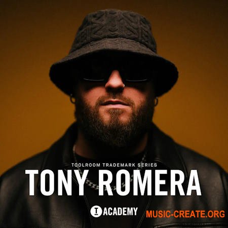 Toolroom Academy Tony Romera Trademark Series (WAV)