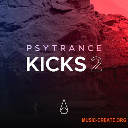 Kampfer Audio Psytrance Kicks 2 (WAV)
