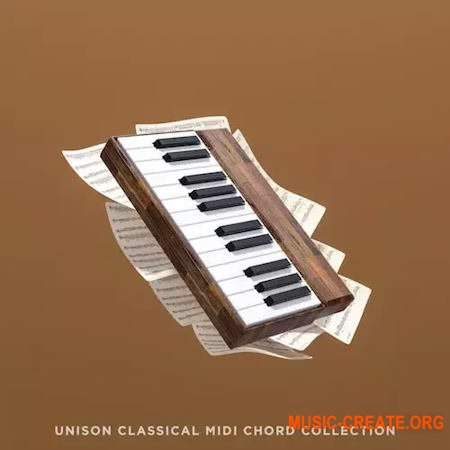 Unison Classical MIDI Chord Collection (MIDI)