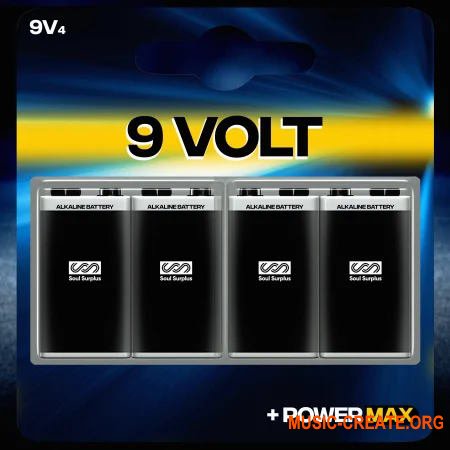 Soul Surplus 9 Volt (WAV)