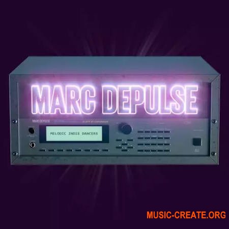 Unison Artist Series Marc DePulse "Melodic Indie Dancers" (WAV MiDi)