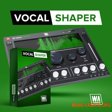 W.A Production VocalShaper v1.0.0 (TeamCubeadooby)