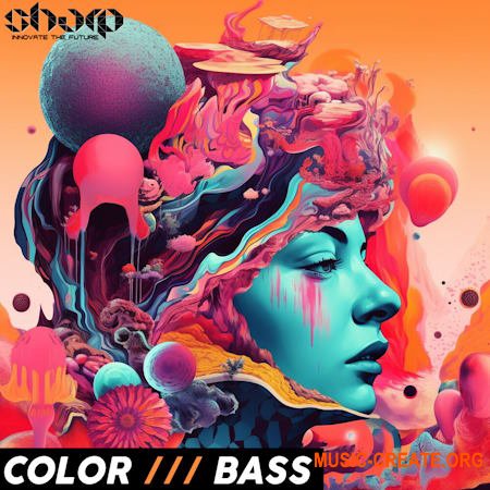 SHARP Color Bass (WAV)
