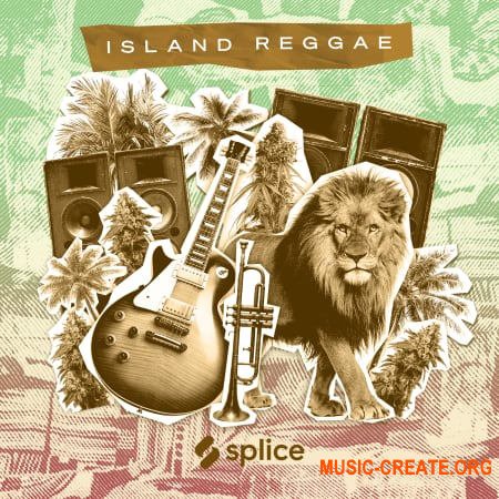 Splice Sessions Island Reggae (WAV)