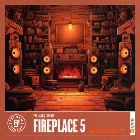 Pelham and Junior Fireplace 5 (WAV)