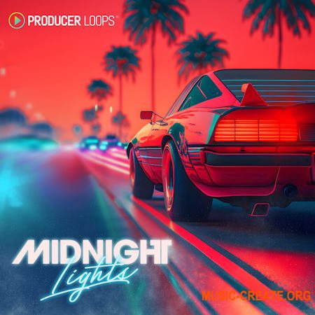 Producer Loops Midnight Lights (MULTiFORMAT)