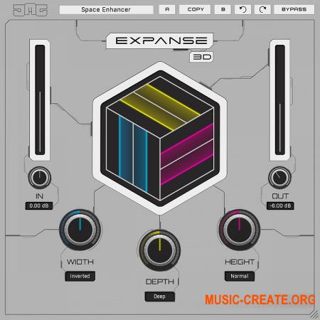 JMG Sound Expanse 3D v1.8 WiN (TeamCubeadooby)