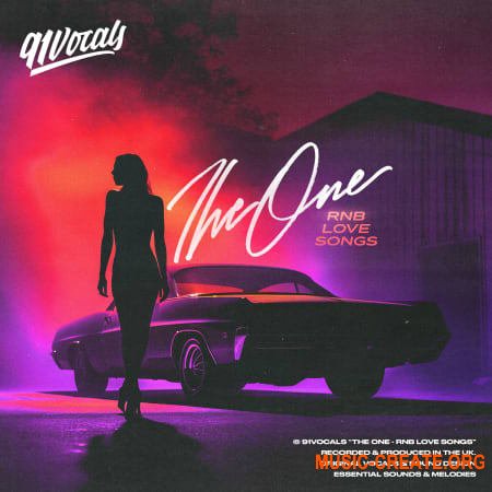 91Vocals The One - RnB Love Songs (WAV)
