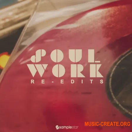 Samplestar Soul Work (WAV)