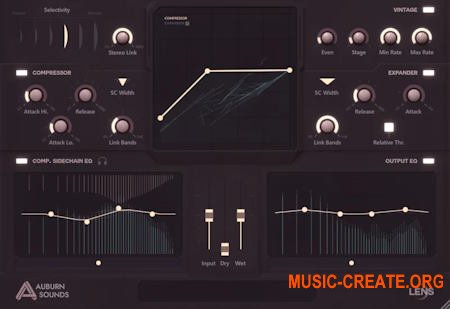 Auburn Sounds Lens v1.2.0 Win / macOS (BTCR)