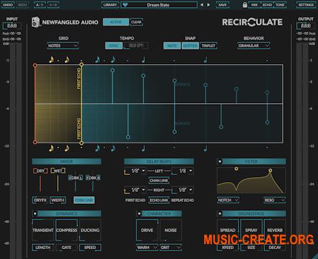 Newfangled Audio Recirculate v1.0.2 (Team R2R)
