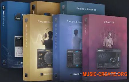 Sound Particles 6FX Bundle v02.2024 (Zom)