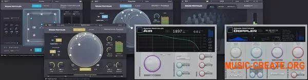 Sound Particles 6FX