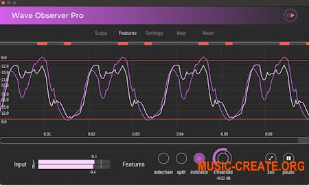 Press Play - Wave Observer Pro 1.10.0 VST VST3 AU WiN MAC
