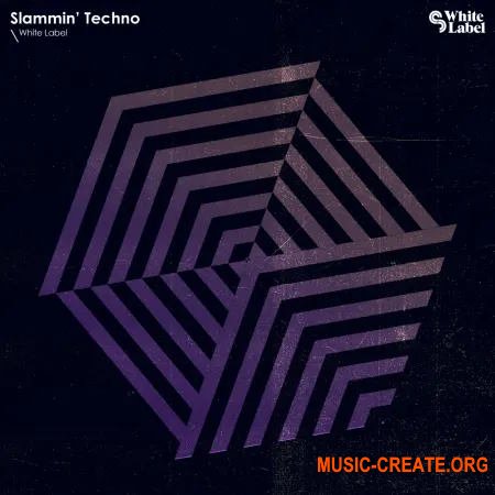 Sample Magic White Label Slammin Techno (WAV)