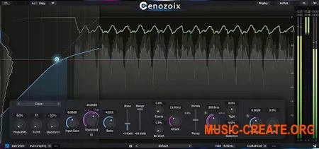 Plugin Alliance TBTECH Cenozoix Compressor v1.0.0 (Team R2R)