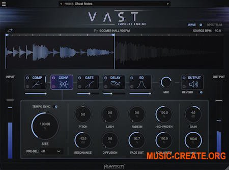 Heavyocity VAST v1.0.0 (MOCHA)