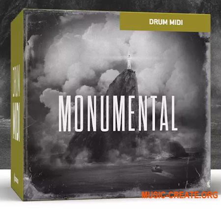 Toontrack Monumental MIDI WIN MAC