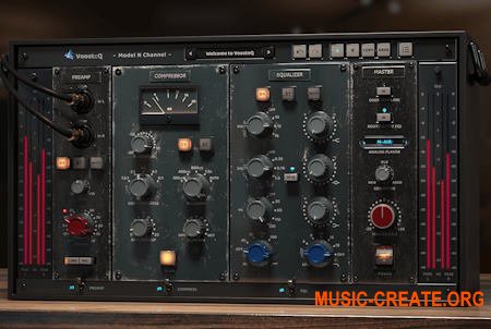 VoosteQ Model N Channel v1.0.1 (Team R2R)