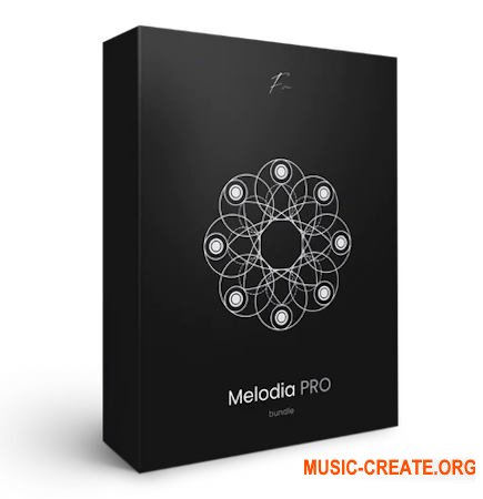 FVII Melodia Pro (WAV MiDi SERUM)