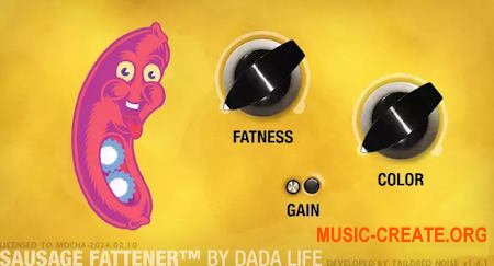 Dada Life Sausage Fattener v1.4.1 WiN (MOCHA)