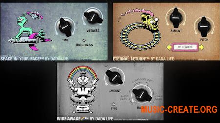 Dada Life Eternal Return v1.0.0 WiN (MOCHA)