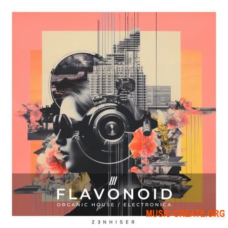 Zenhiser Flavonoid - Organic House (WAV)