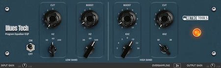 Retro Tools DSP Blues Tech v1.0.0 (Team R2R)